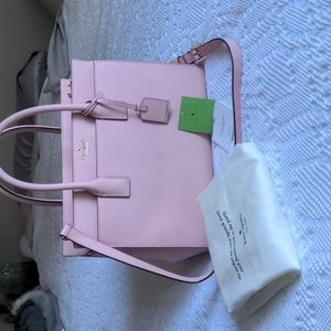 Kate Spade Blush Pink Tote